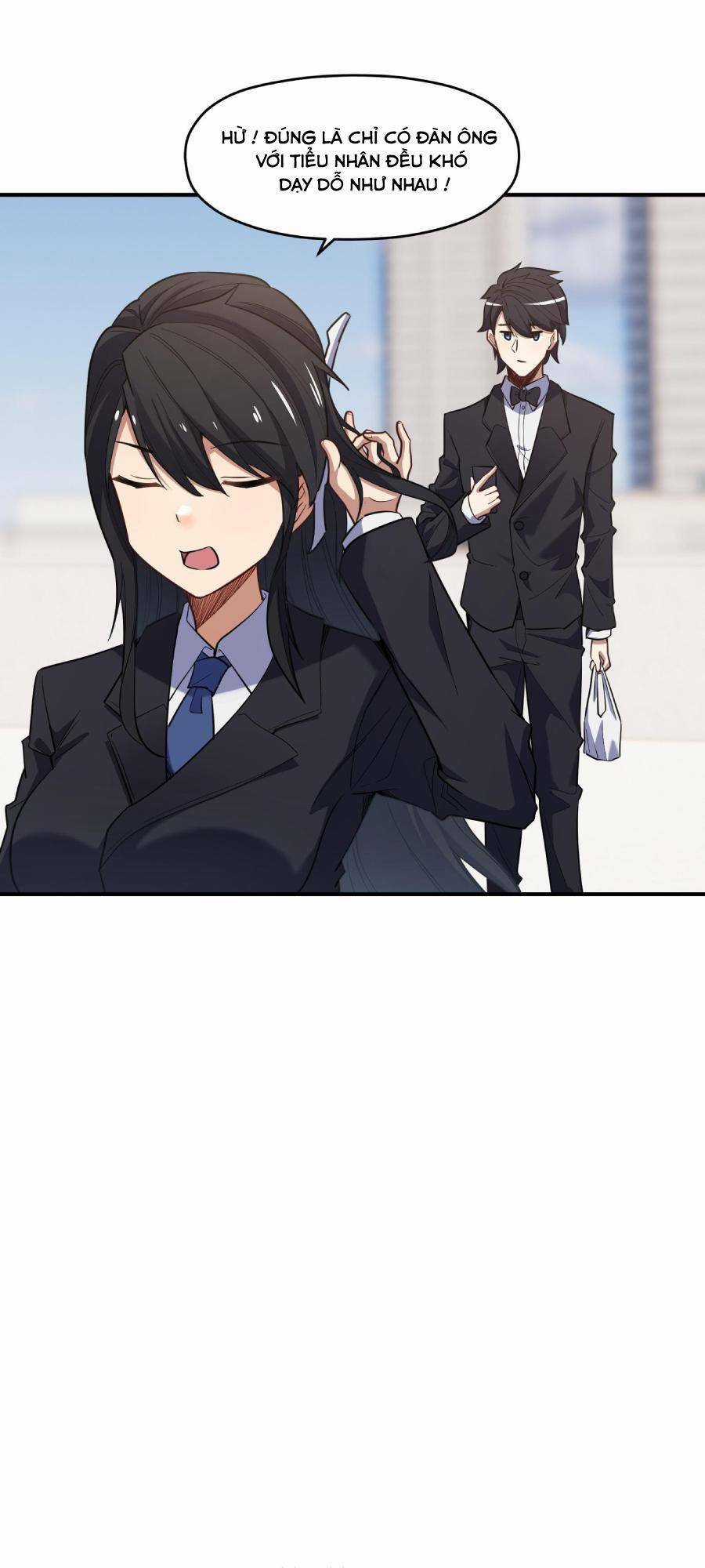 Đế Quân Thật Sự Rất Được Săn Đón Chapter 10 trang 41