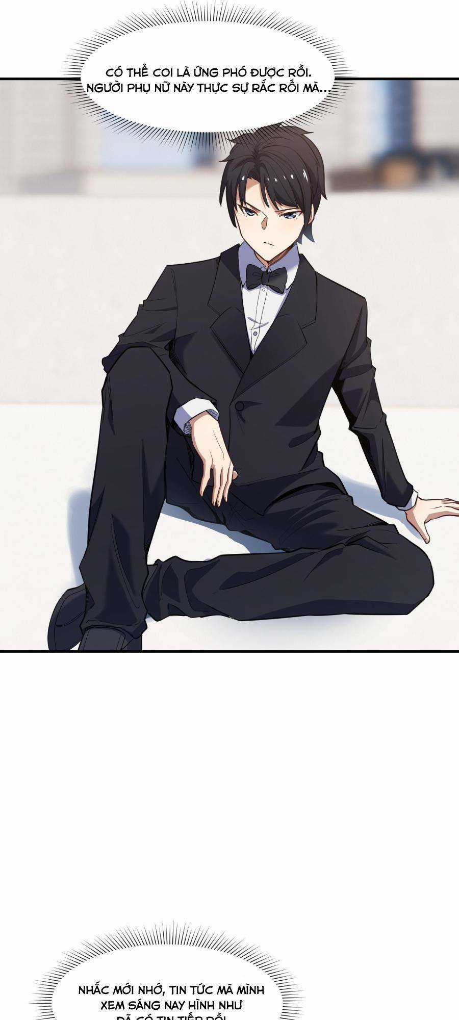 Đế Quân Thật Sự Rất Được Săn Đón Chapter 10 trang 42