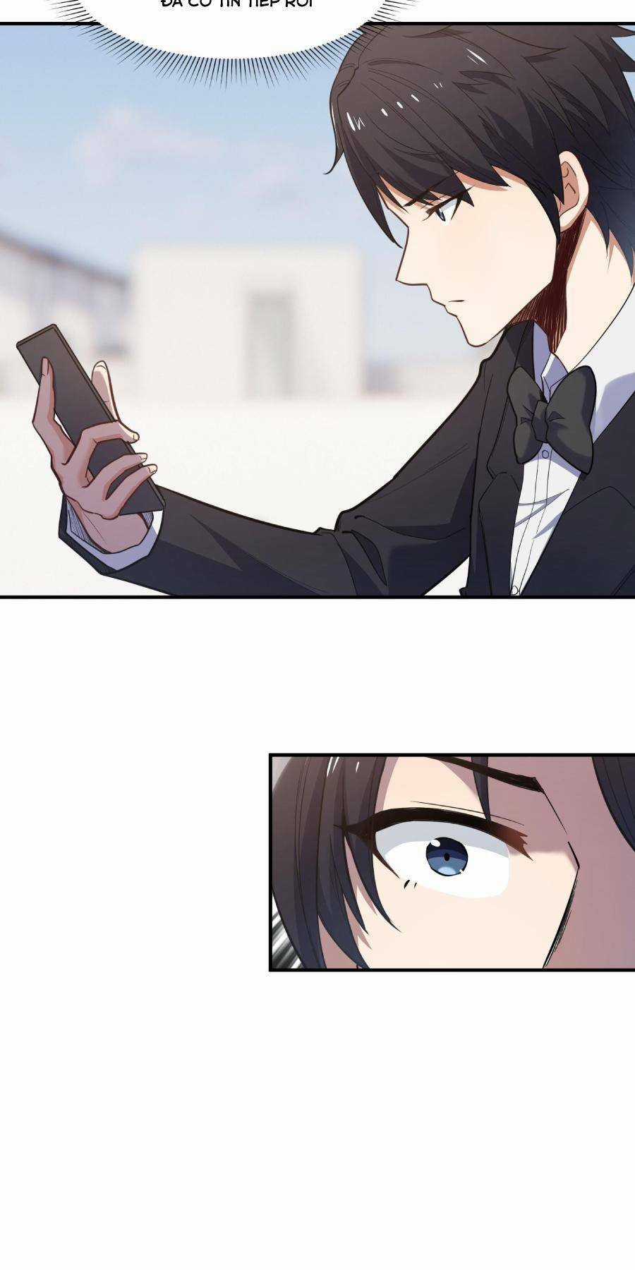 Đế Quân Thật Sự Rất Được Săn Đón Chapter 10 trang 43