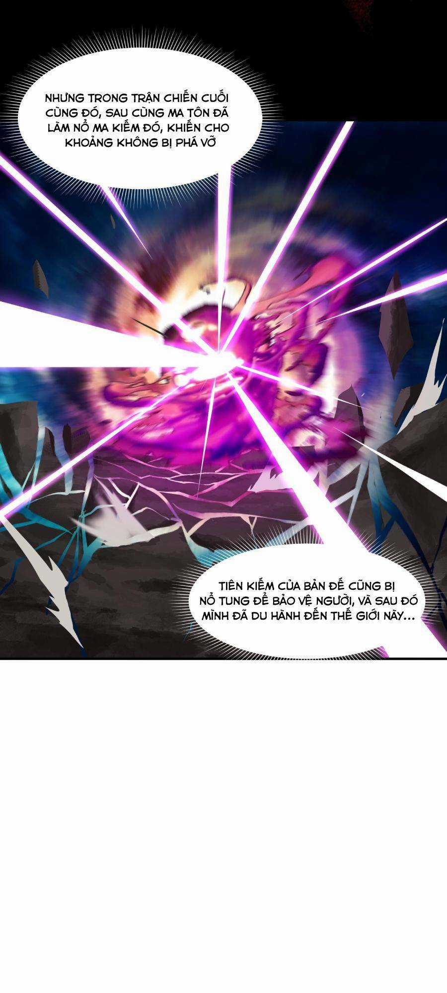 Đế Quân Thật Sự Rất Được Săn Đón Chapter 10 trang 47