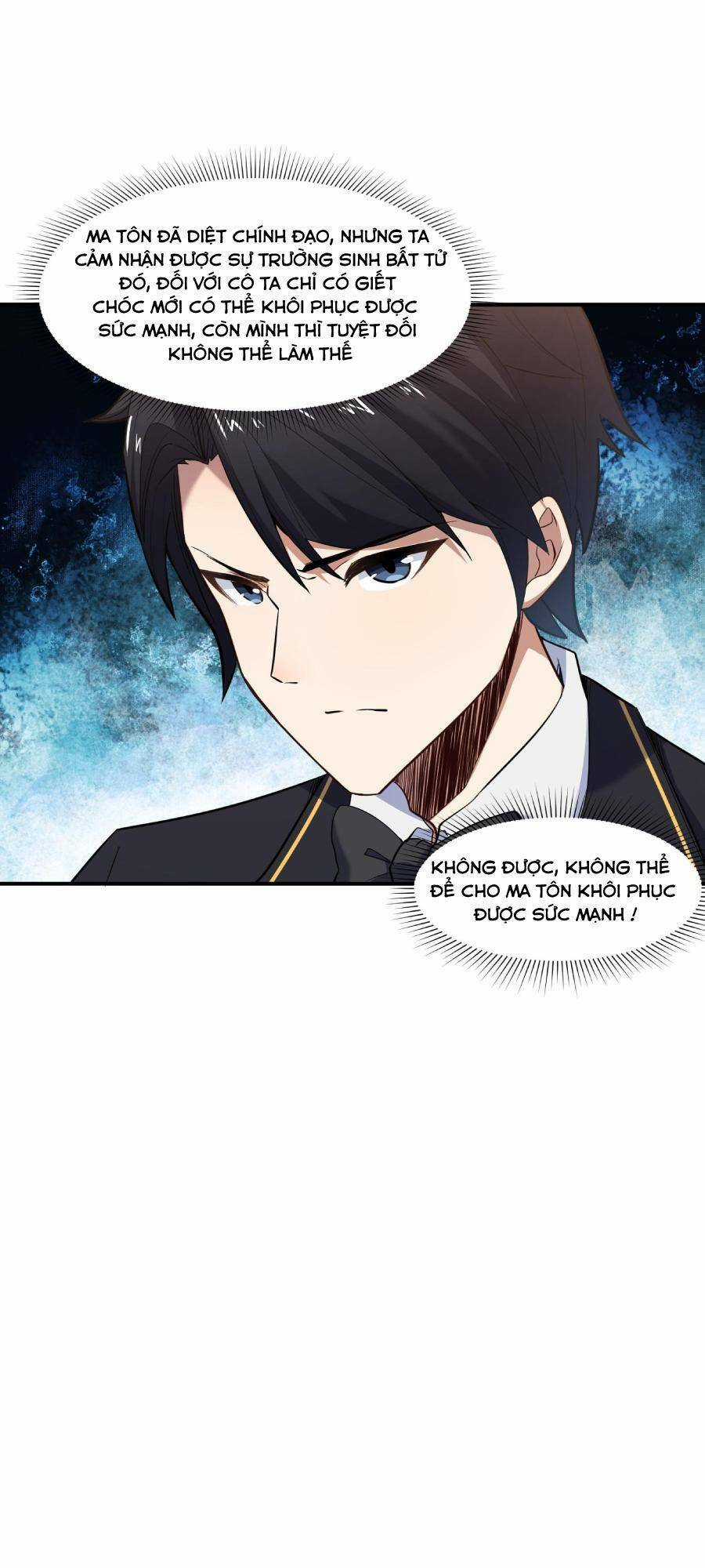 Đế Quân Thật Sự Rất Được Săn Đón Chapter 10 trang 49