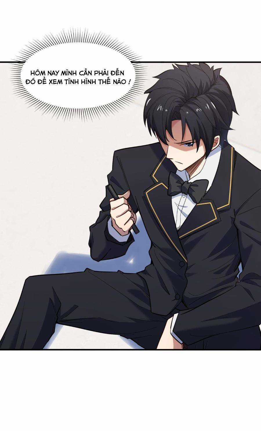 Đế Quân Thật Sự Rất Được Săn Đón Chapter 10 trang 50