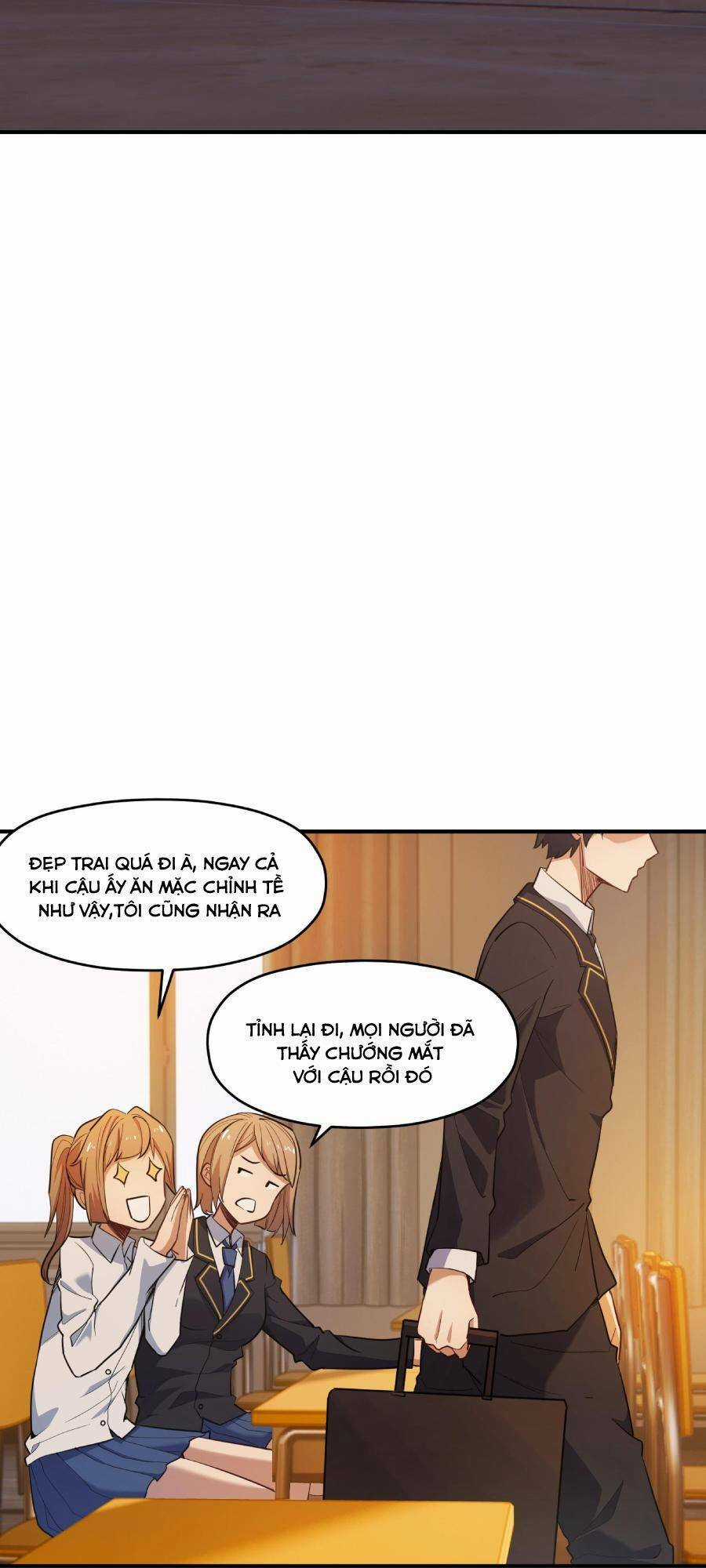 Đế Quân Thật Sự Rất Được Săn Đón Chapter 10 trang 52