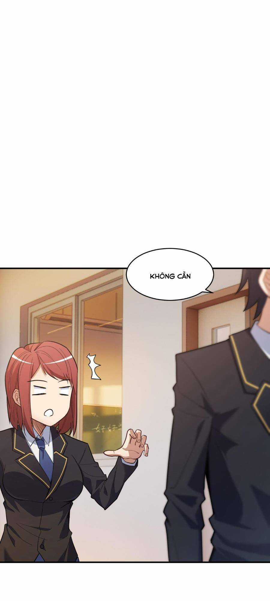 Đế Quân Thật Sự Rất Được Săn Đón Chapter 10 trang 54