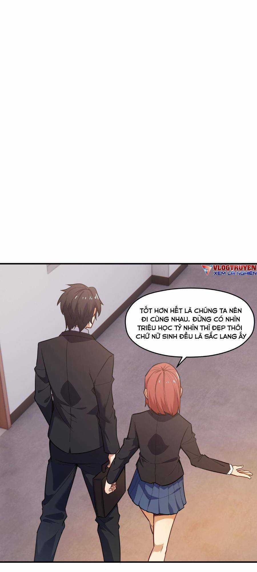 Đế Quân Thật Sự Rất Được Săn Đón Chapter 10 trang 55