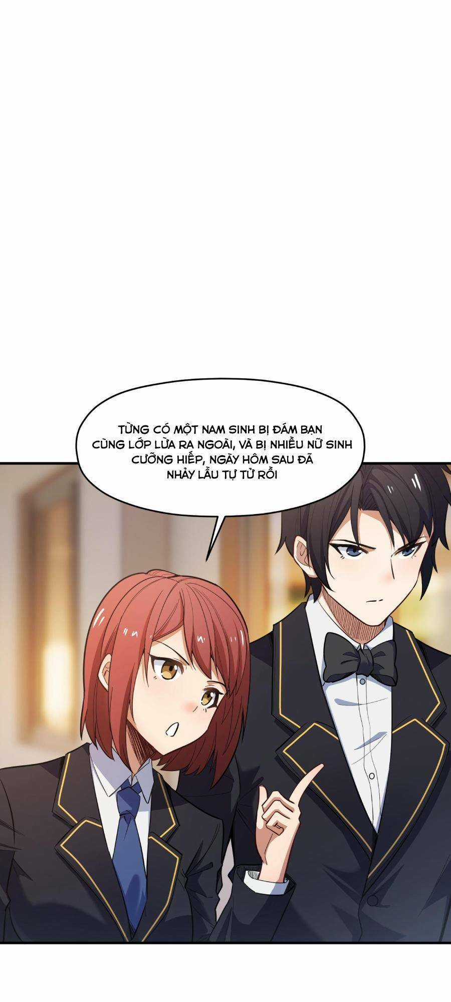 Đế Quân Thật Sự Rất Được Săn Đón Chapter 10 trang 56