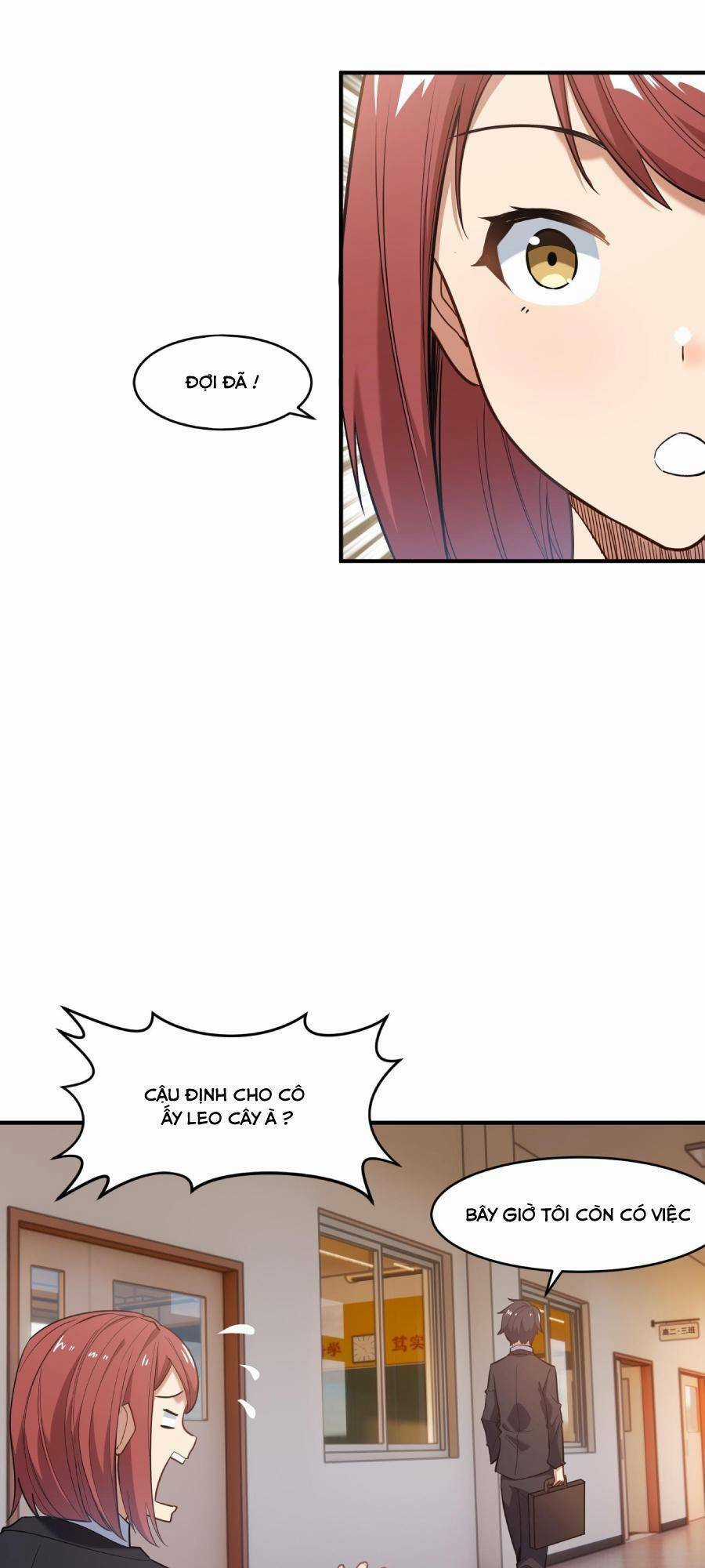 Đế Quân Thật Sự Rất Được Săn Đón Chapter 10 trang 59