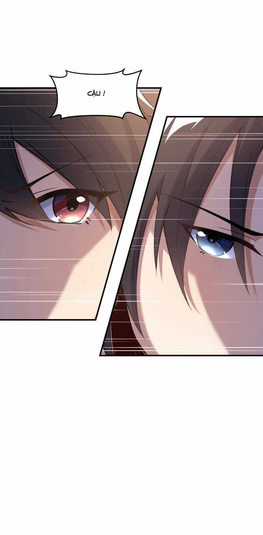 Đế Quân Thật Sự Rất Được Săn Đón Chapter 10 trang 6