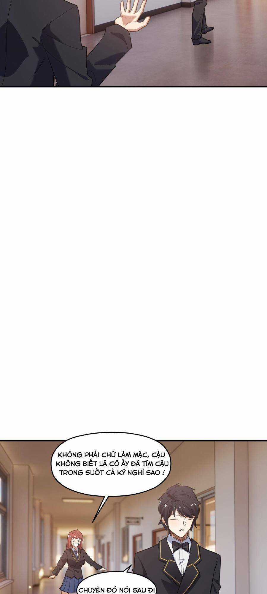 Đế Quân Thật Sự Rất Được Săn Đón Chapter 10 trang 60