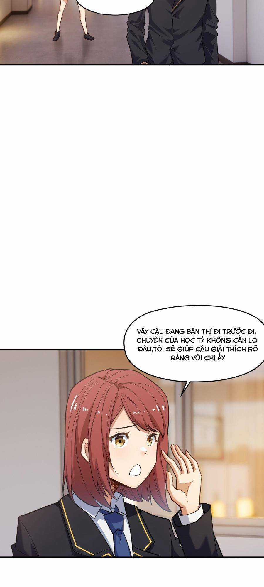 Đế Quân Thật Sự Rất Được Săn Đón Chapter 10 trang 61