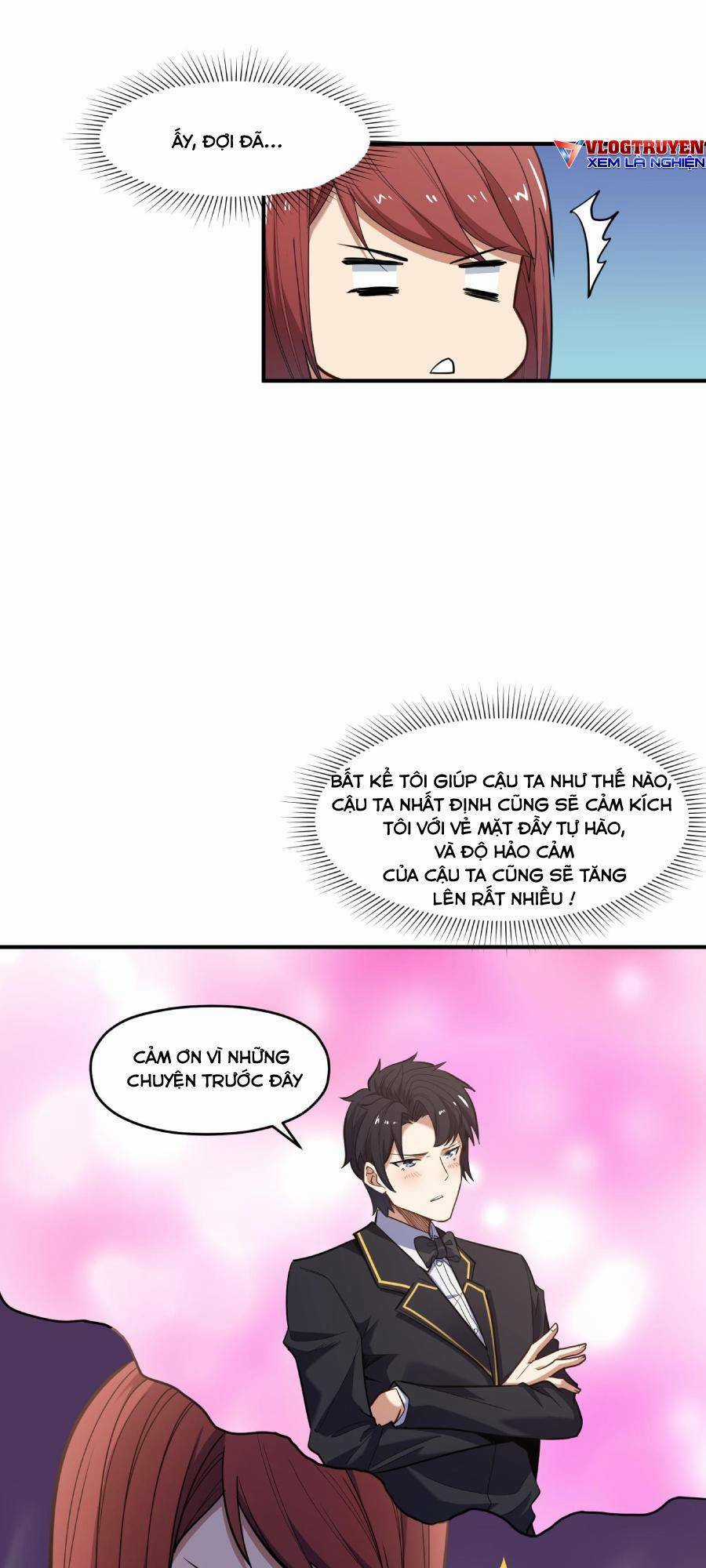 Đế Quân Thật Sự Rất Được Săn Đón Chapter 10 trang 62