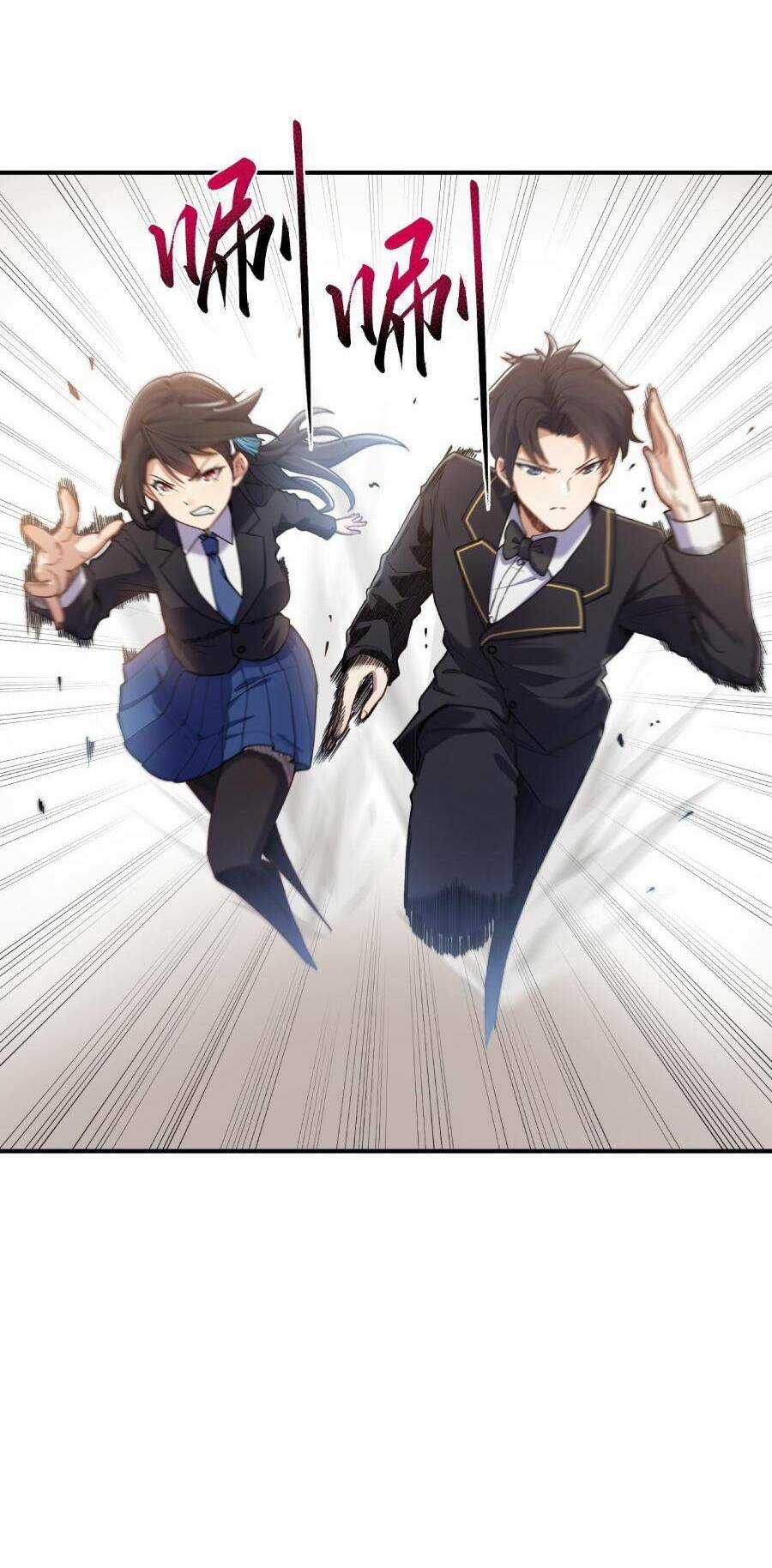 Đế Quân Thật Sự Rất Được Săn Đón Chapter 10 trang 7