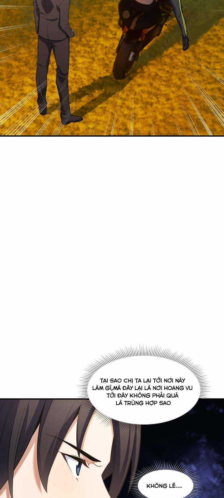 Đế Quân Thật Sự Rất Được Săn Đón Chapter 11 trang 10