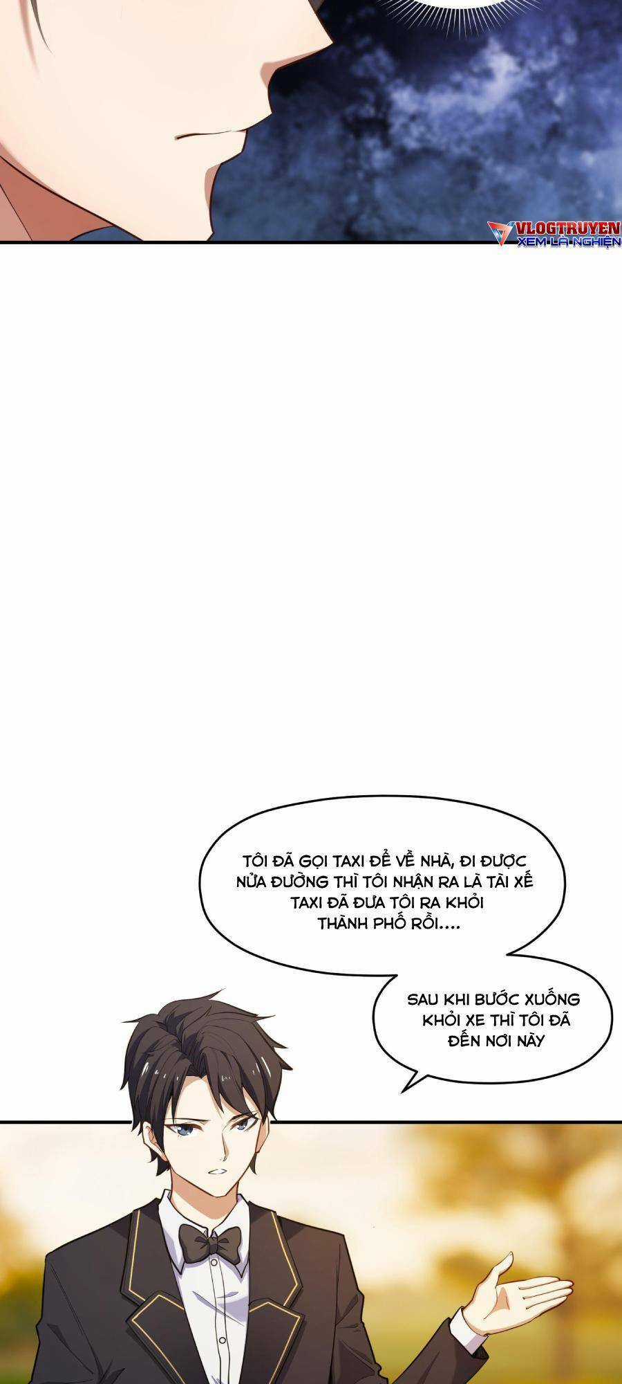 Đế Quân Thật Sự Rất Được Săn Đón Chapter 11 trang 11