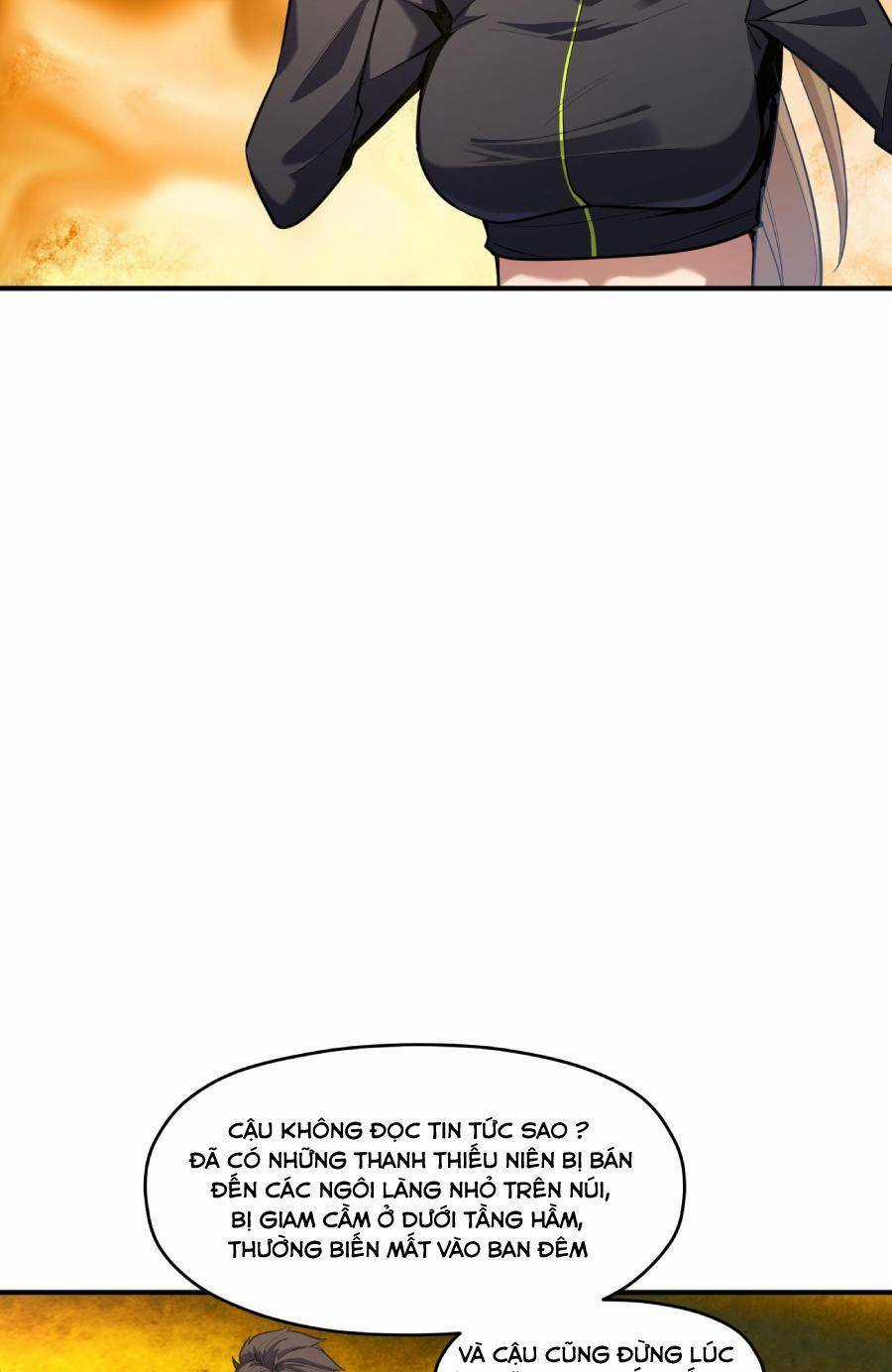 Đế Quân Thật Sự Rất Được Săn Đón Chapter 11 trang 13