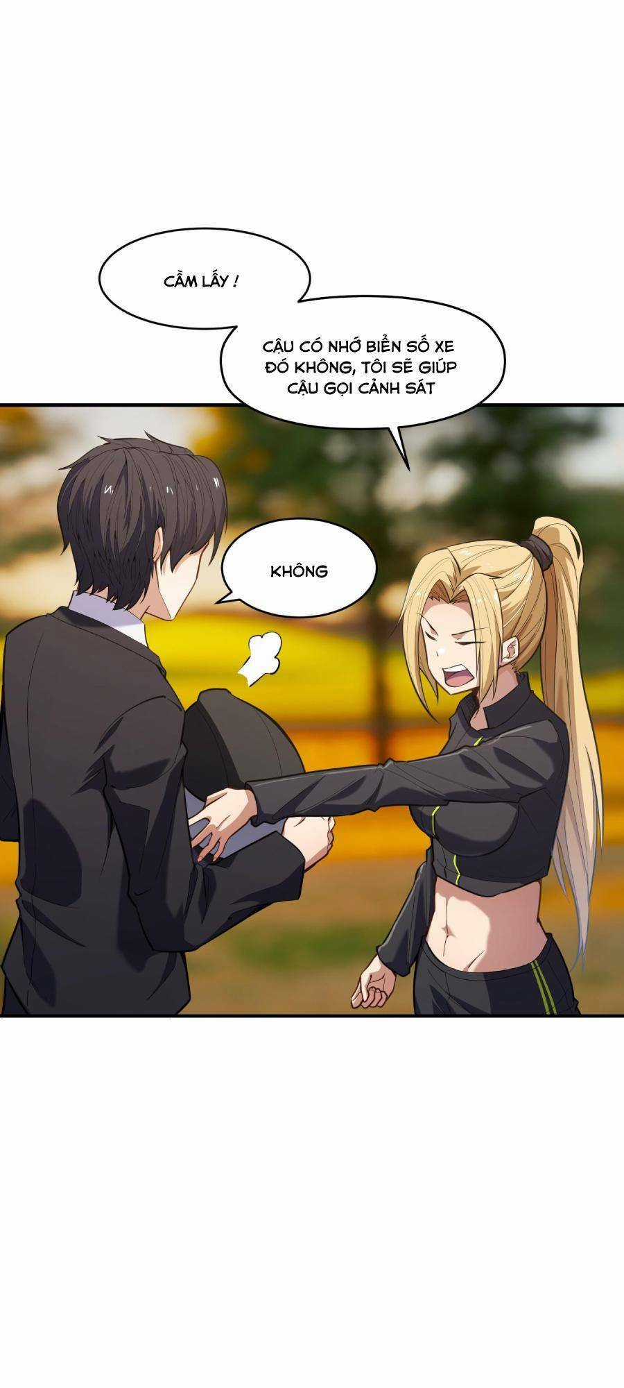 Đế Quân Thật Sự Rất Được Săn Đón Chapter 11 trang 15