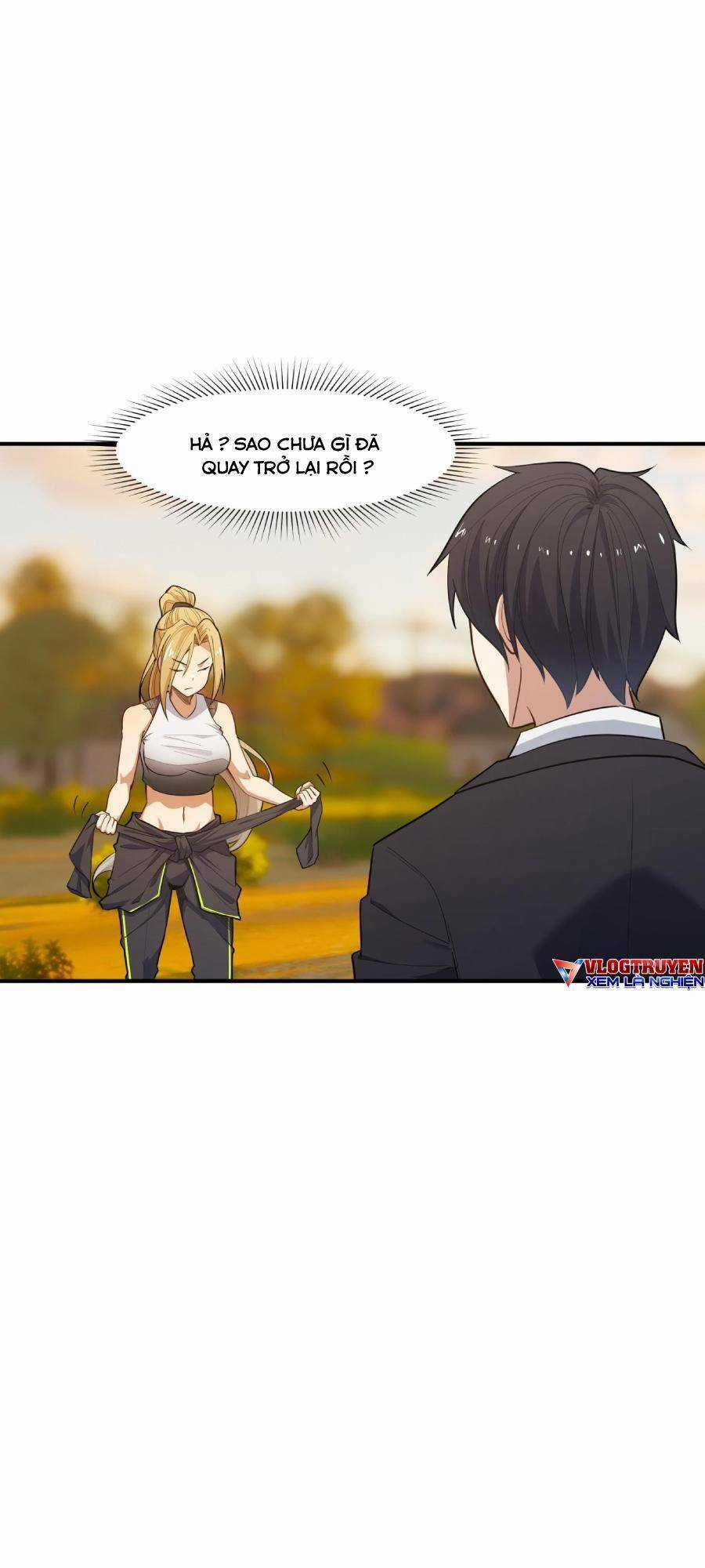 Đế Quân Thật Sự Rất Được Săn Đón Chapter 11 trang 18