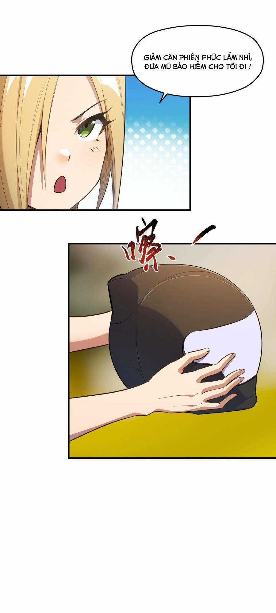 Đế Quân Thật Sự Rất Được Săn Đón Chapter 11 trang 19