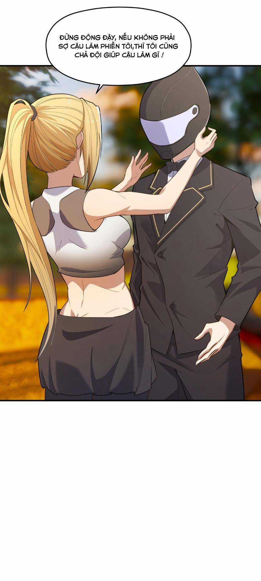 Đế Quân Thật Sự Rất Được Săn Đón Chapter 11 trang 20