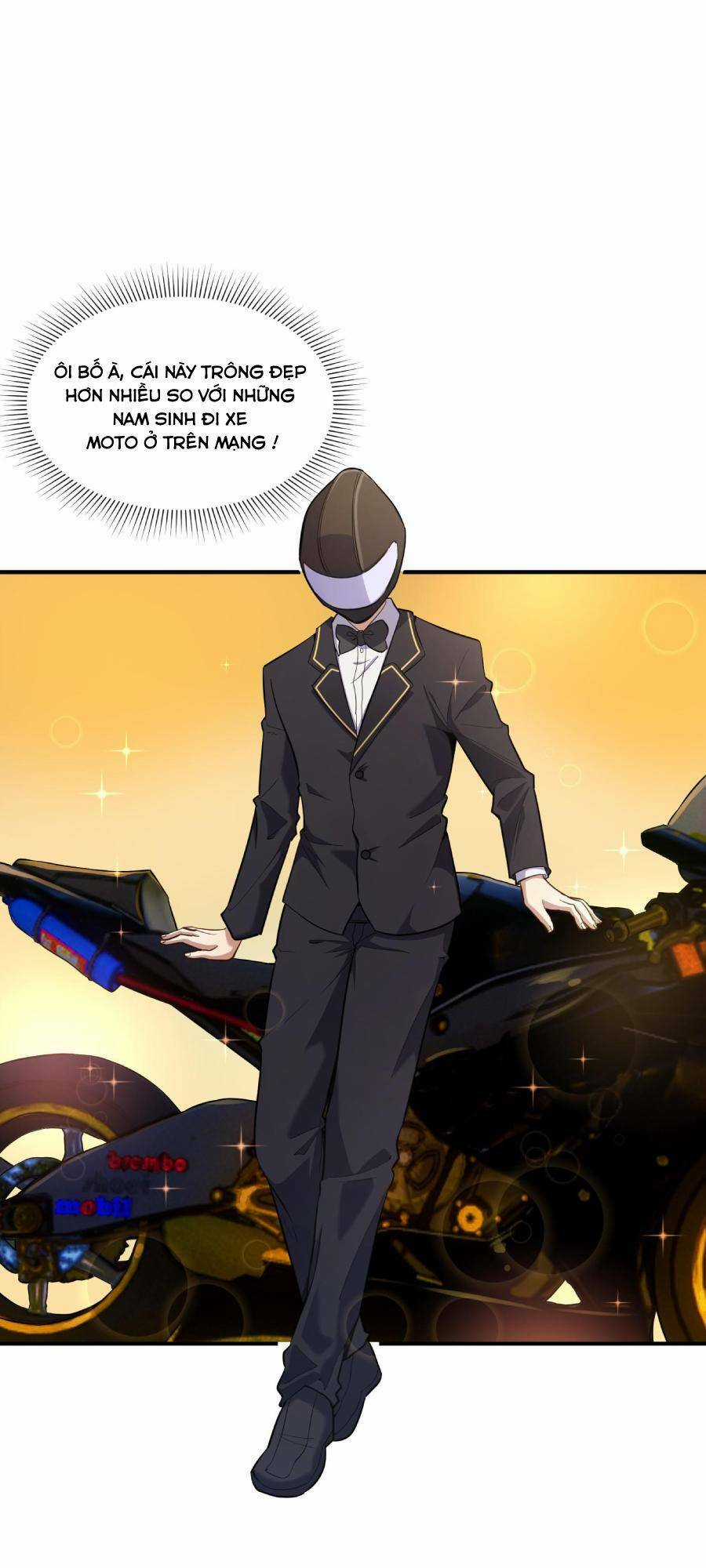 Đế Quân Thật Sự Rất Được Săn Đón Chapter 11 trang 23