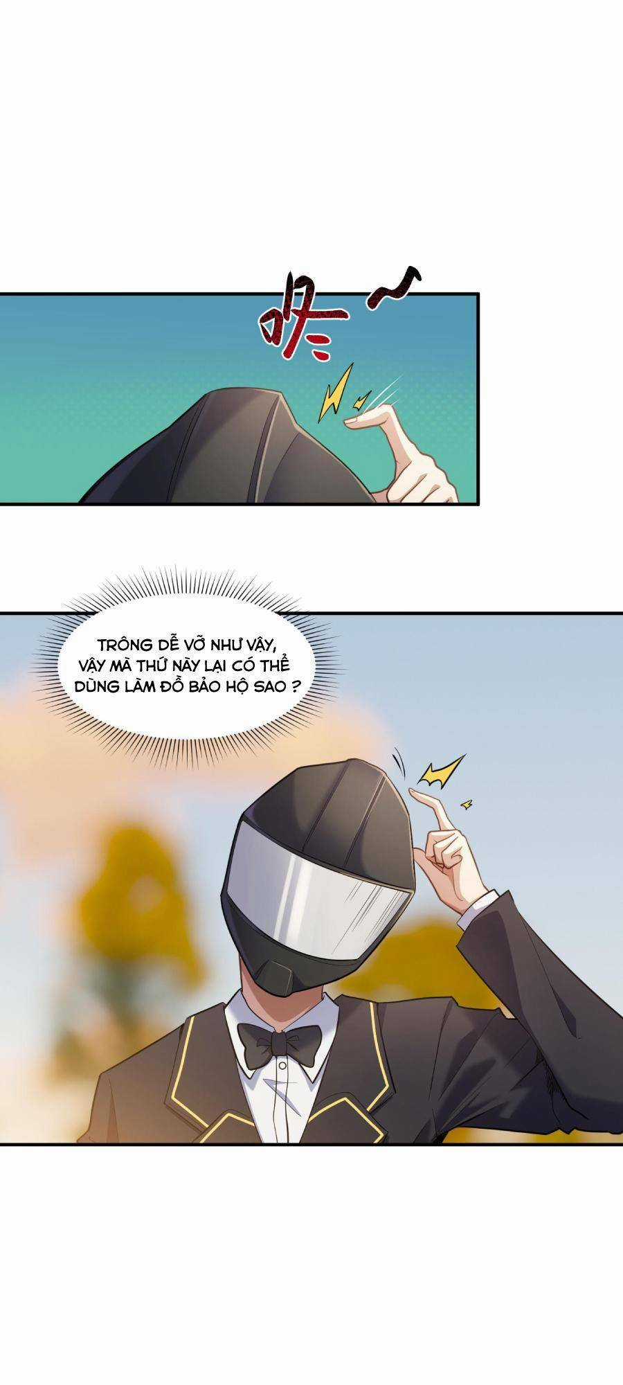 Đế Quân Thật Sự Rất Được Săn Đón Chapter 11 trang 24