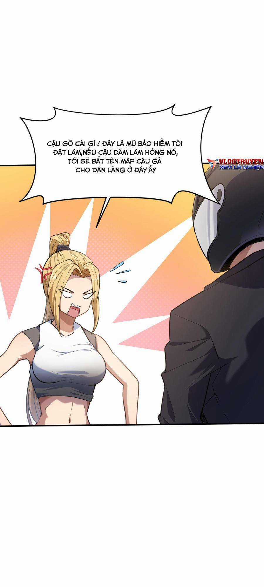 Đế Quân Thật Sự Rất Được Săn Đón Chapter 11 trang 26