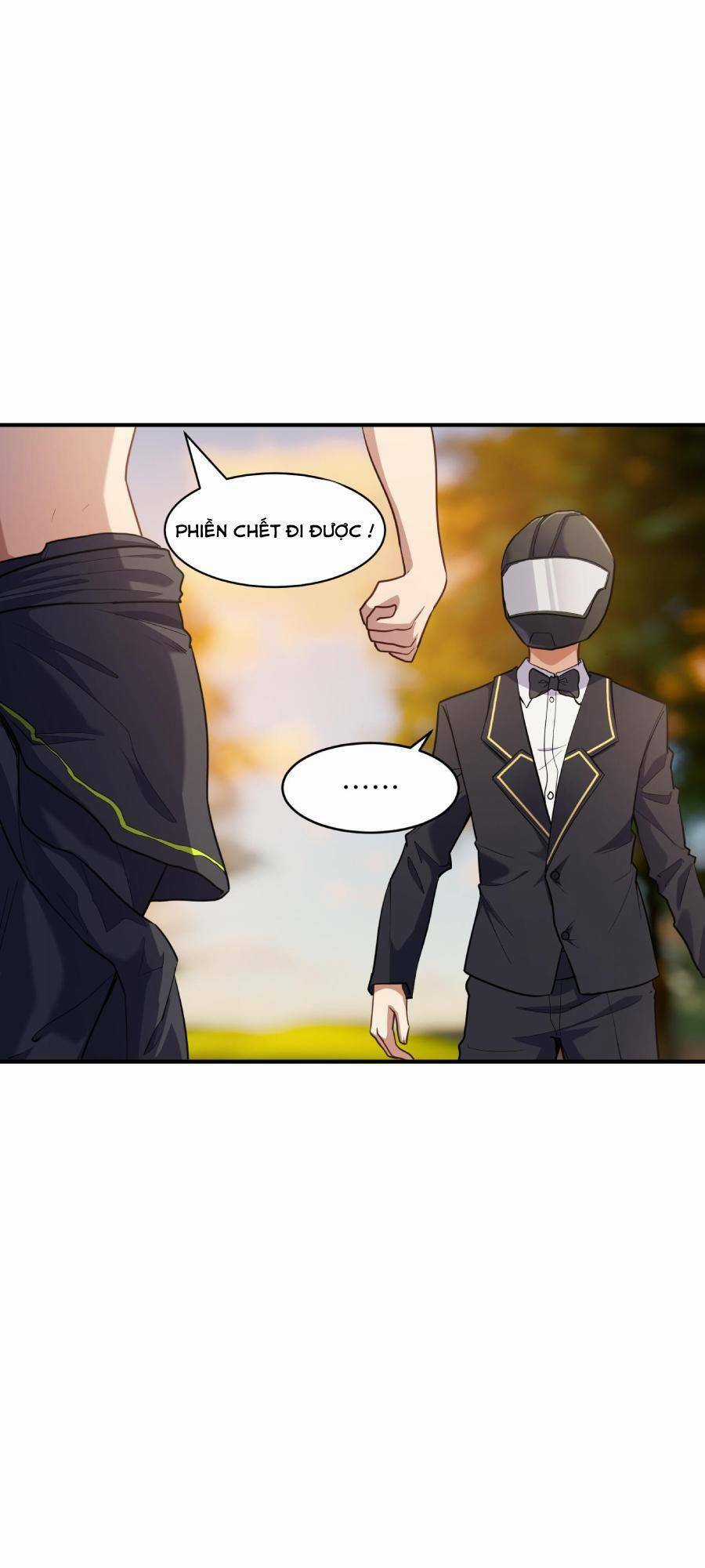 Đế Quân Thật Sự Rất Được Săn Đón Chapter 11 trang 27