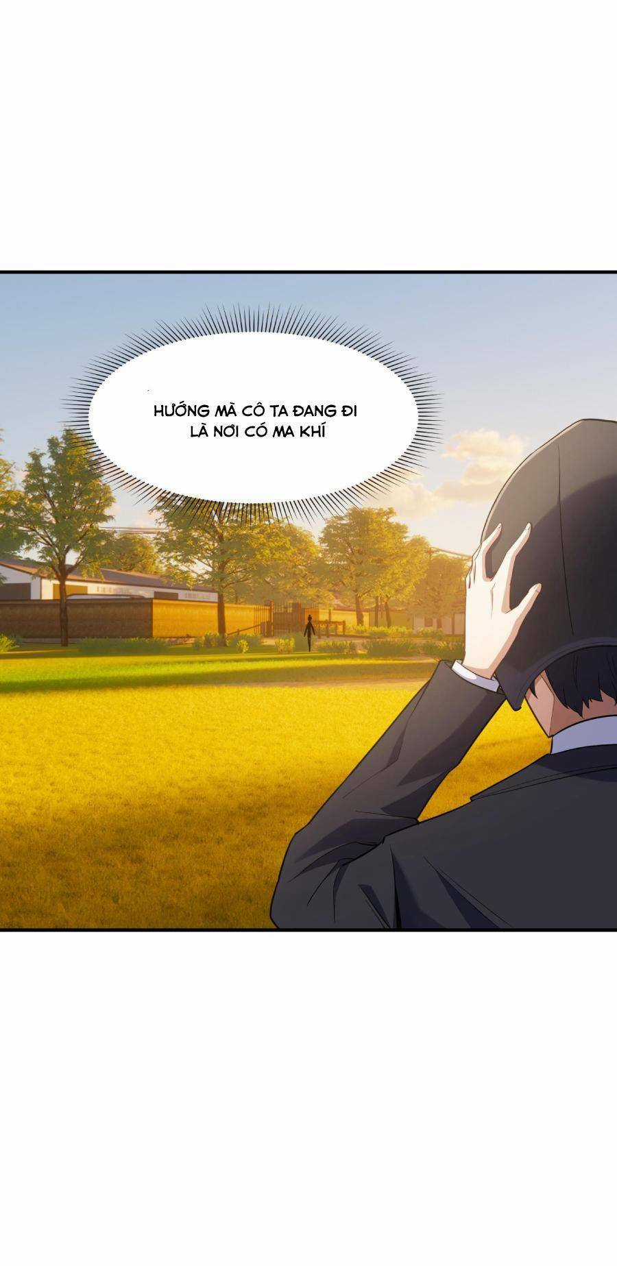 Đế Quân Thật Sự Rất Được Săn Đón Chapter 11 trang 28