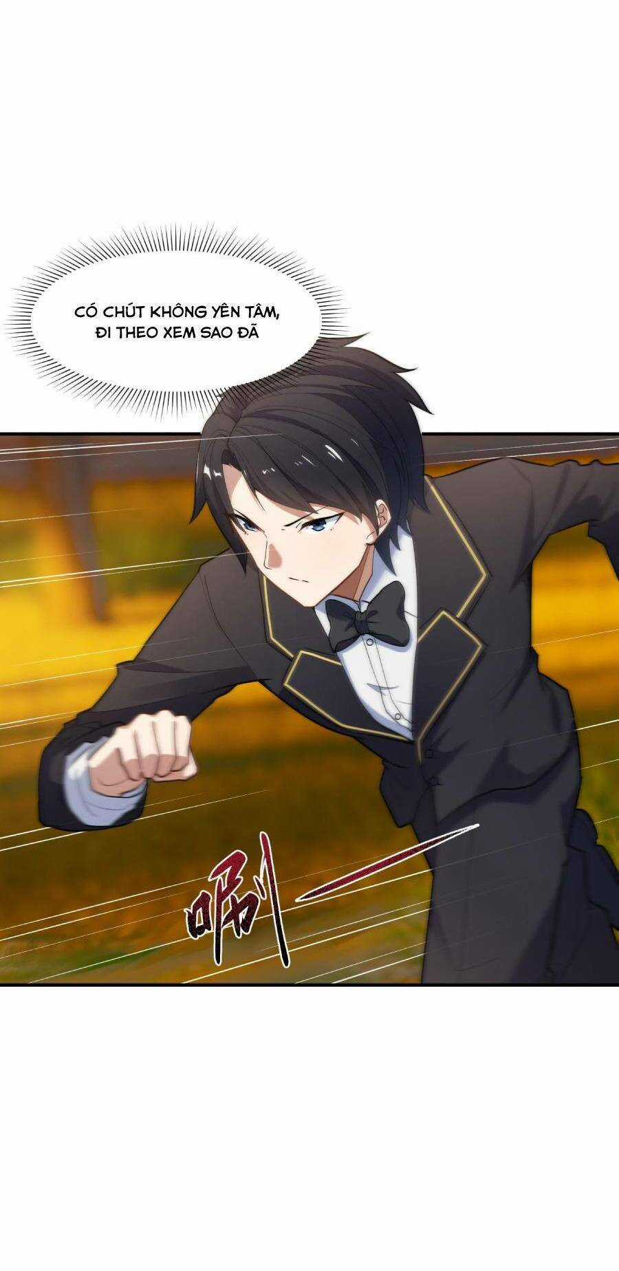 Đế Quân Thật Sự Rất Được Săn Đón Chapter 11 trang 29