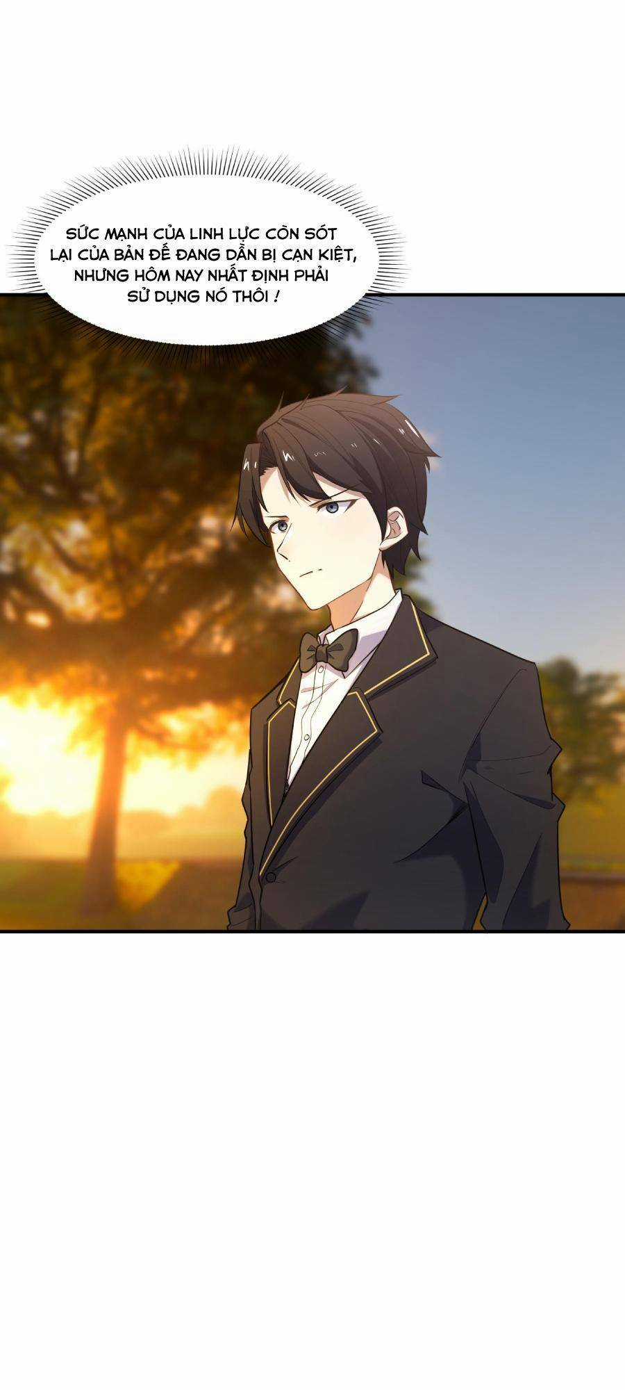 Đế Quân Thật Sự Rất Được Săn Đón Chapter 11 trang 3