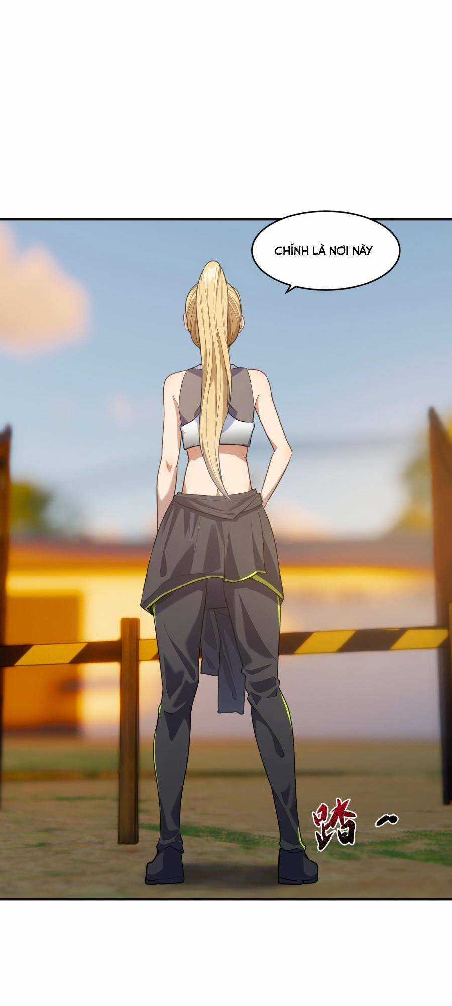 Đế Quân Thật Sự Rất Được Săn Đón Chapter 11 trang 30