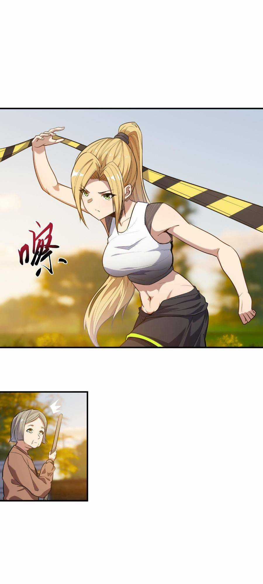 Đế Quân Thật Sự Rất Được Săn Đón Chapter 11 trang 31