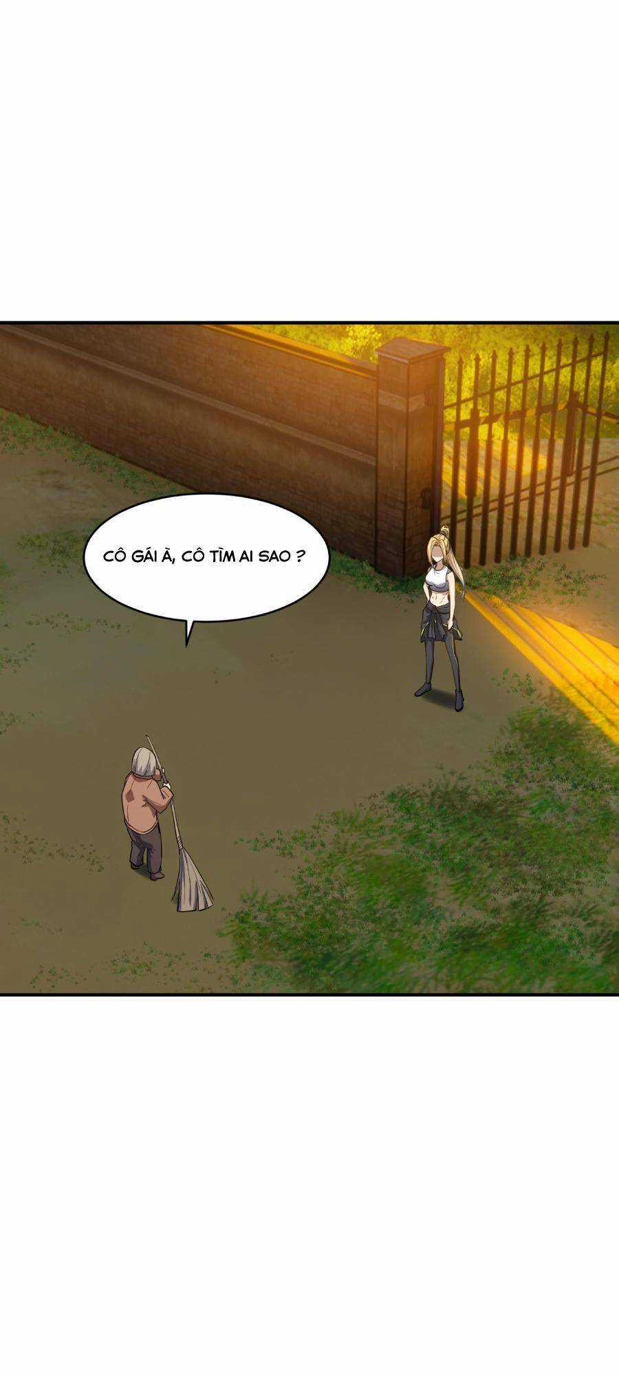 Đế Quân Thật Sự Rất Được Săn Đón Chapter 11 trang 32