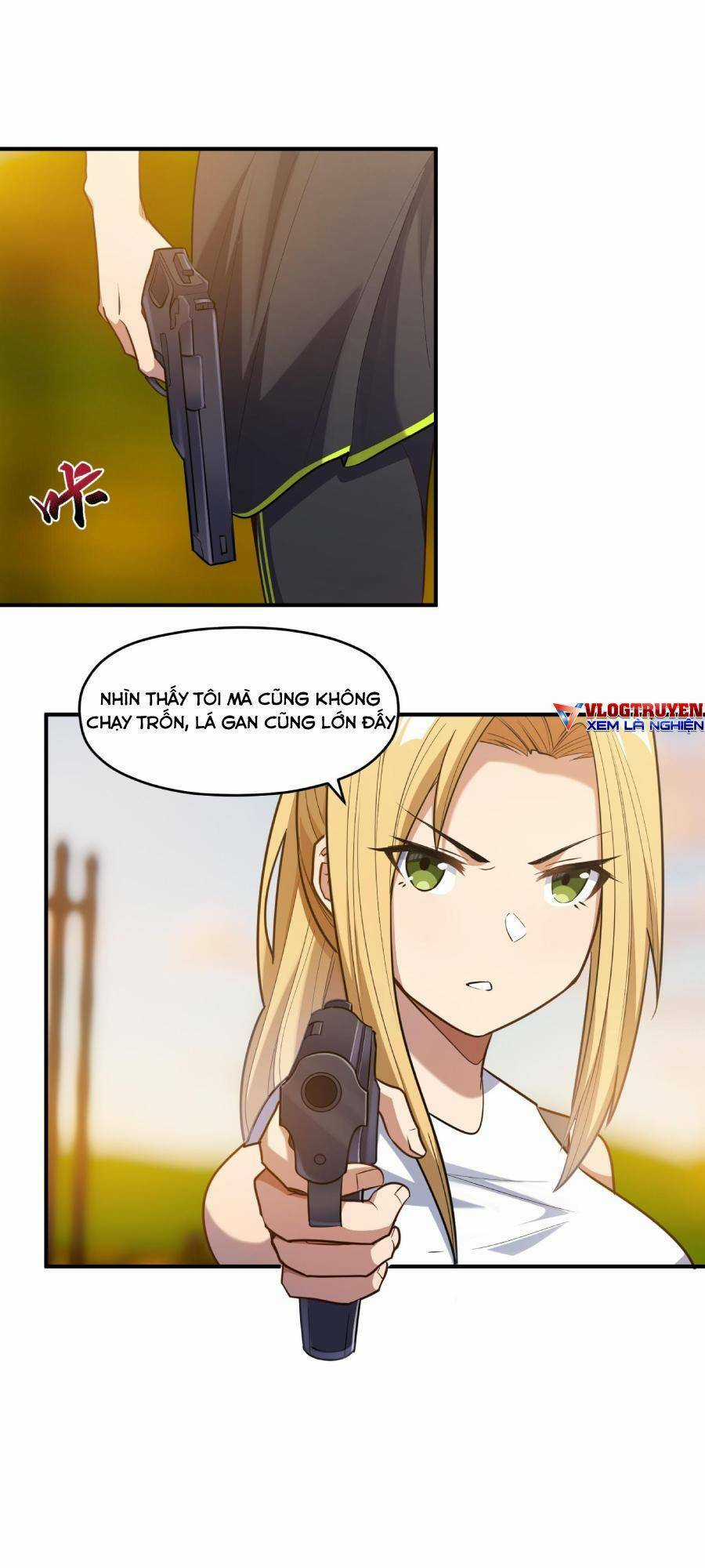 Đế Quân Thật Sự Rất Được Săn Đón Chapter 11 trang 33