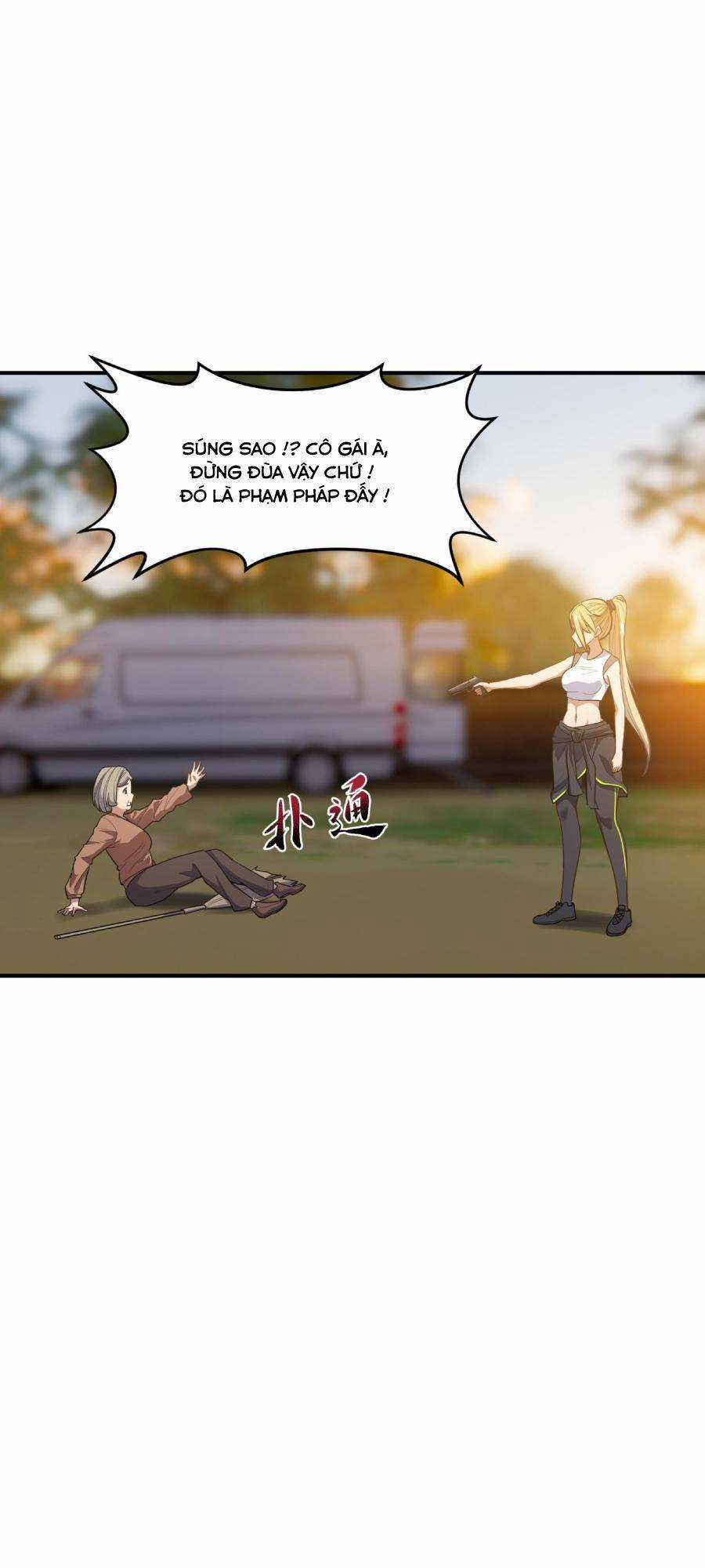 Đế Quân Thật Sự Rất Được Săn Đón Chapter 11 trang 34