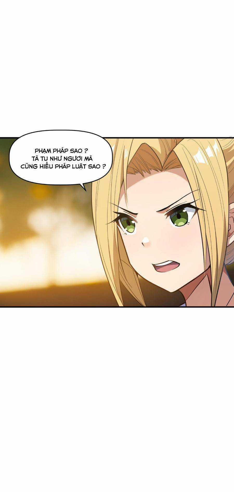 Đế Quân Thật Sự Rất Được Săn Đón Chapter 11 trang 35