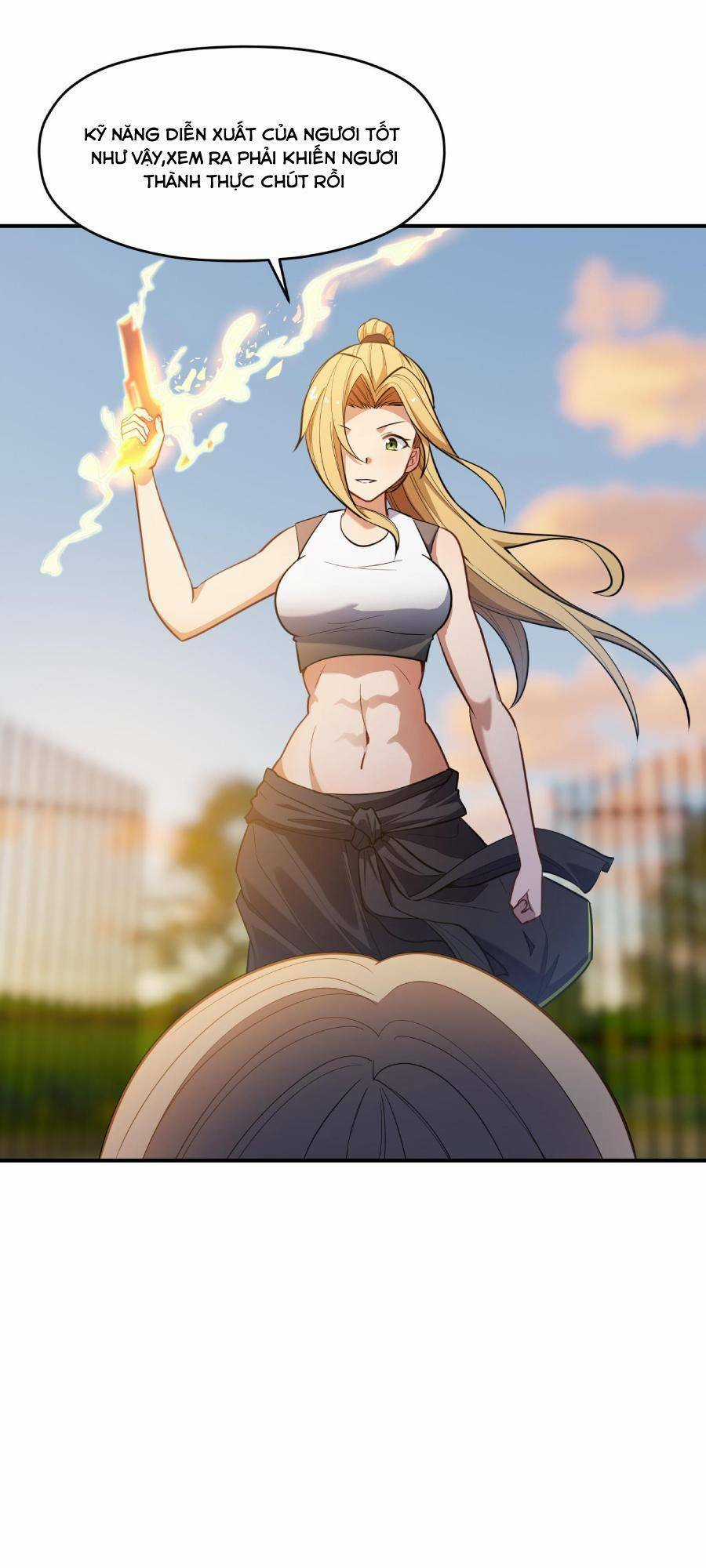 Đế Quân Thật Sự Rất Được Săn Đón Chapter 11 trang 39