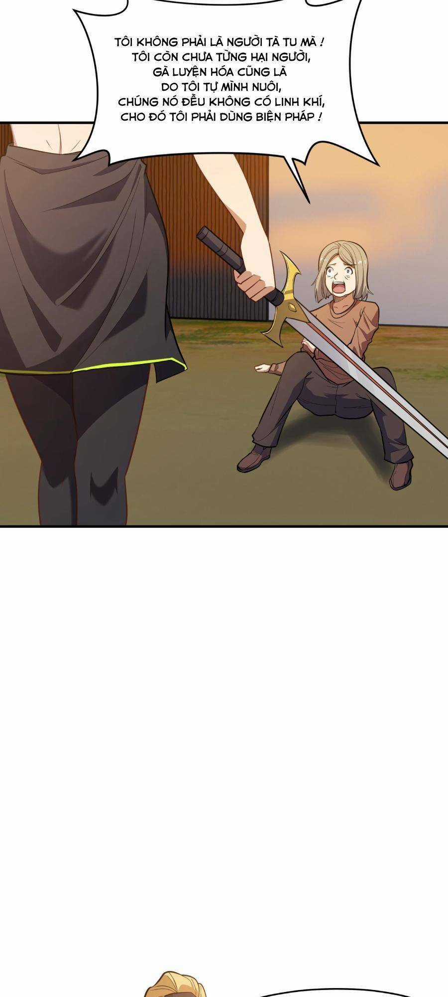 Đế Quân Thật Sự Rất Được Săn Đón Chapter 11 trang 42