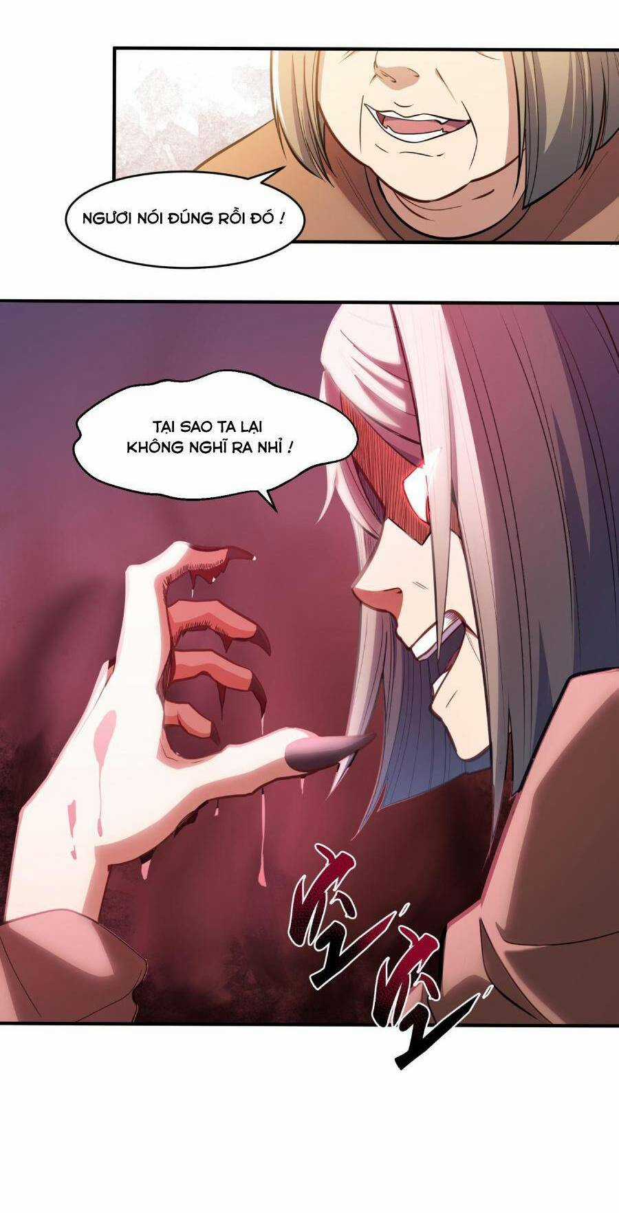 Đế Quân Thật Sự Rất Được Săn Đón Chapter 11 trang 44