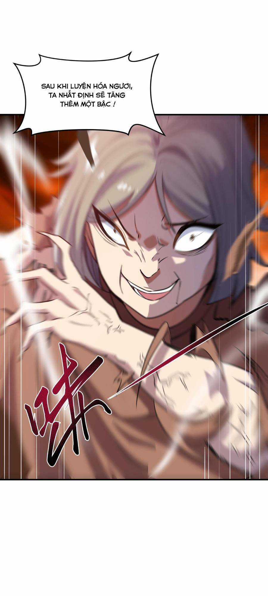 Đế Quân Thật Sự Rất Được Săn Đón Chapter 11 trang 45