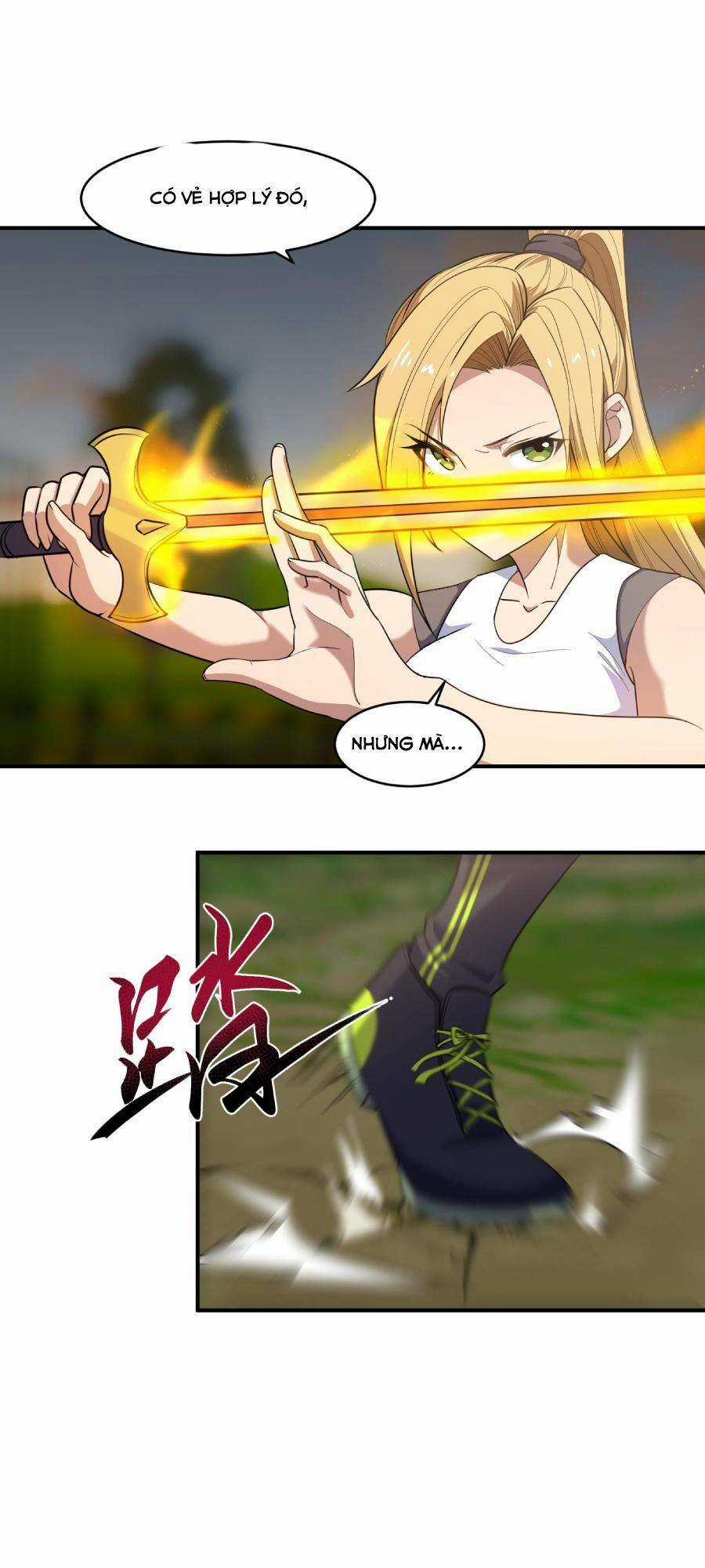 Đế Quân Thật Sự Rất Được Săn Đón Chapter 11 trang 46