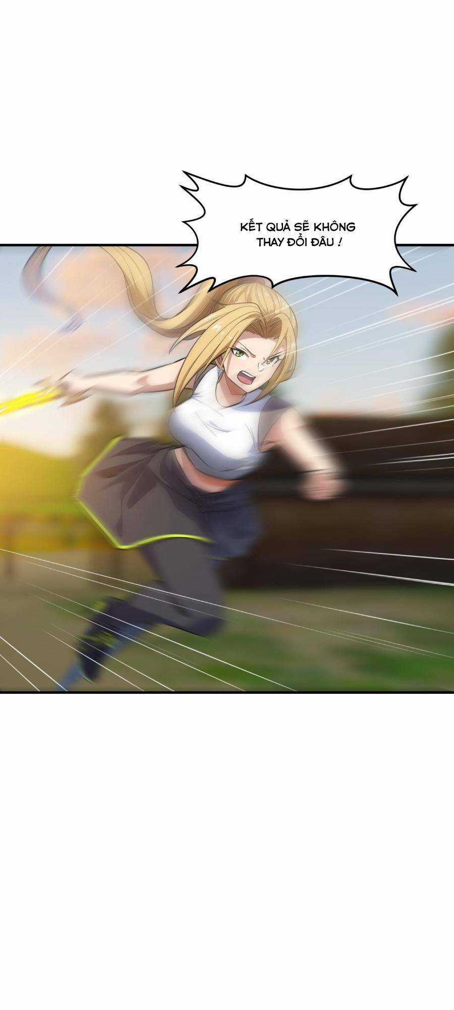 Đế Quân Thật Sự Rất Được Săn Đón Chapter 11 trang 47