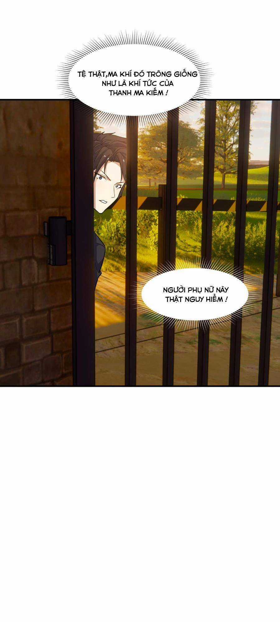 Đế Quân Thật Sự Rất Được Săn Đón Chapter 11 trang 49