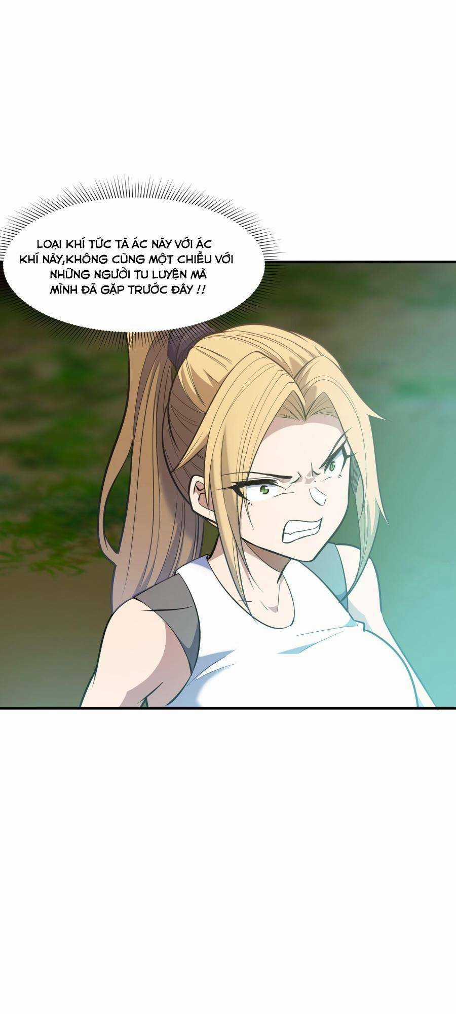 Đế Quân Thật Sự Rất Được Săn Đón Chapter 11 trang 52