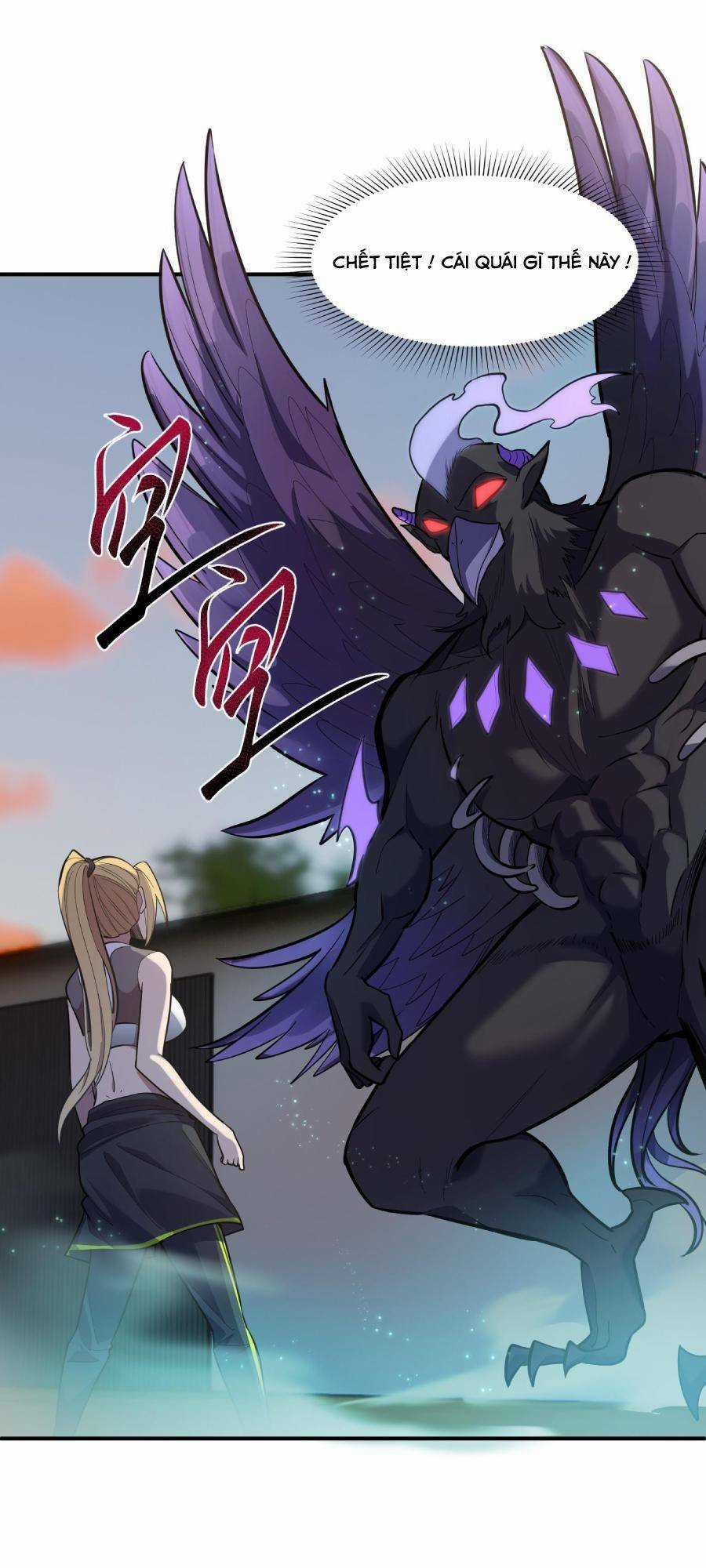 Đế Quân Thật Sự Rất Được Săn Đón Chapter 11 trang 53