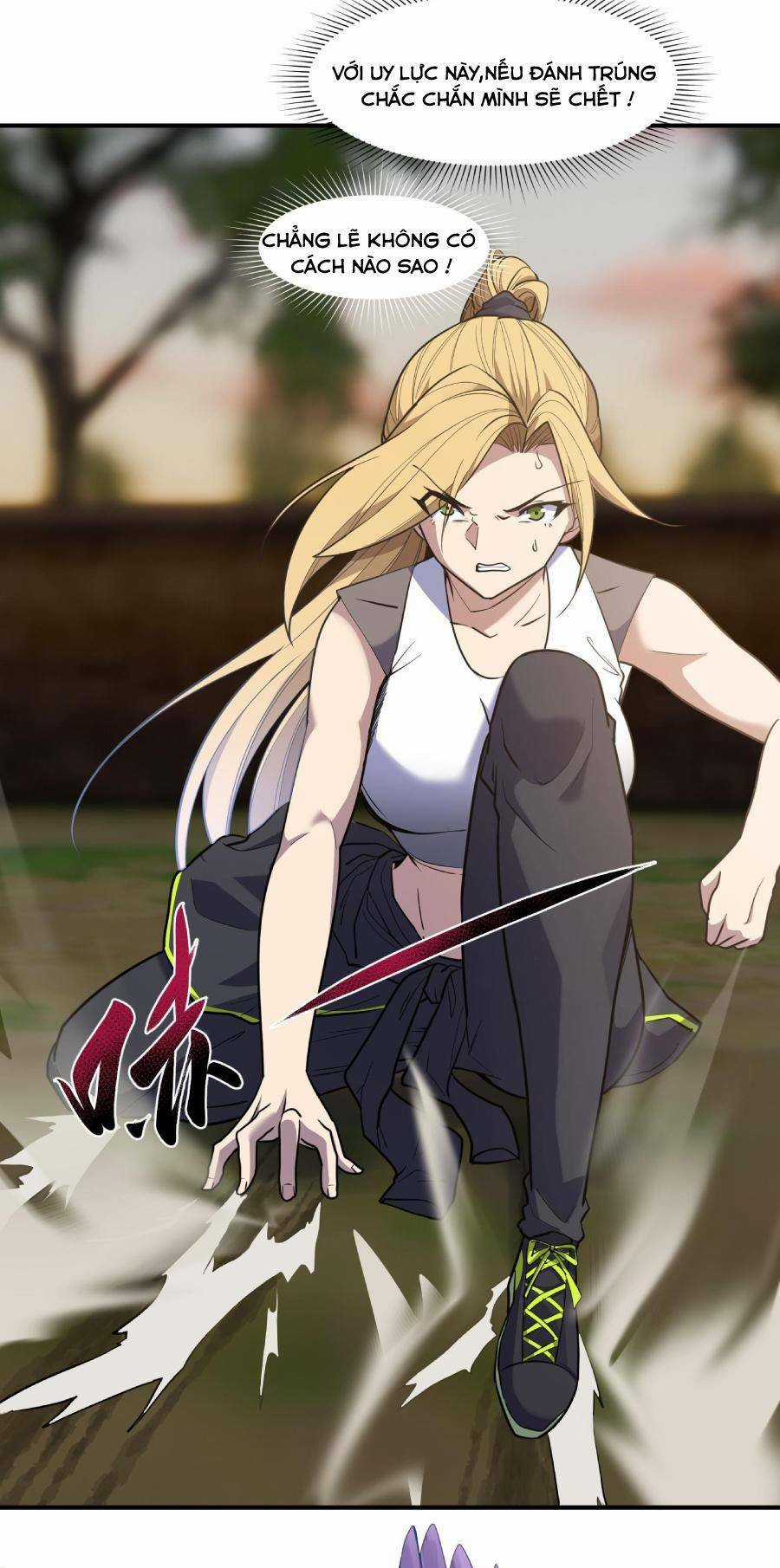 Đế Quân Thật Sự Rất Được Săn Đón Chapter 11 trang 57