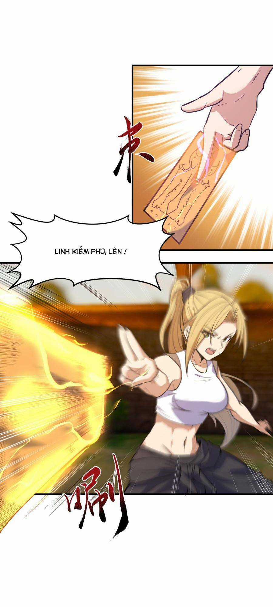 Đế Quân Thật Sự Rất Được Săn Đón Chapter 11 trang 59