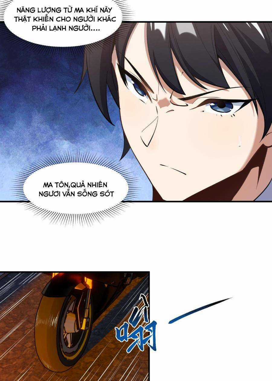 Đế Quân Thật Sự Rất Được Săn Đón Chapter 11 trang 6