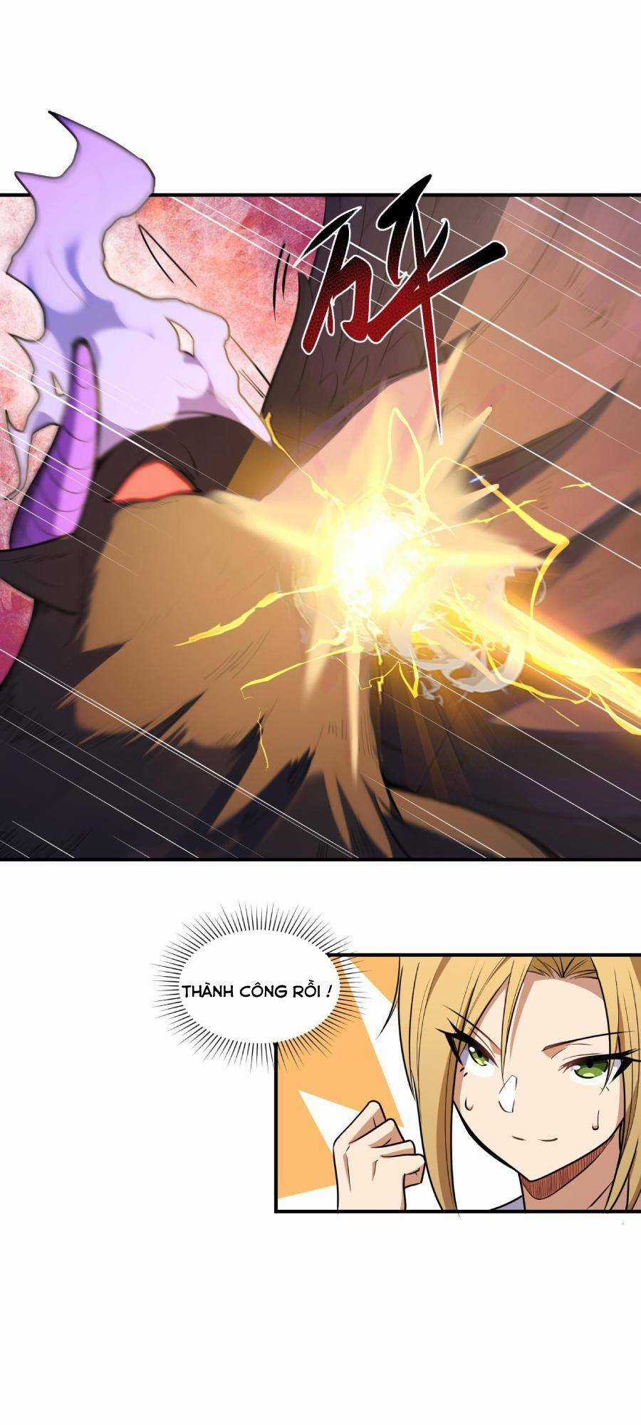 Đế Quân Thật Sự Rất Được Săn Đón Chapter 11 trang 60