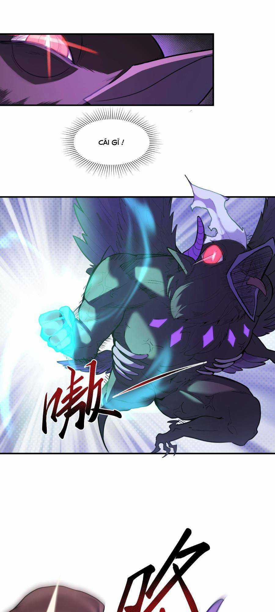 Đế Quân Thật Sự Rất Được Săn Đón Chapter 11 trang 61